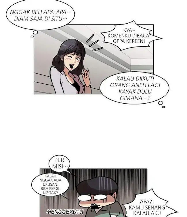 Lookism Chapter 39 Gambar 68