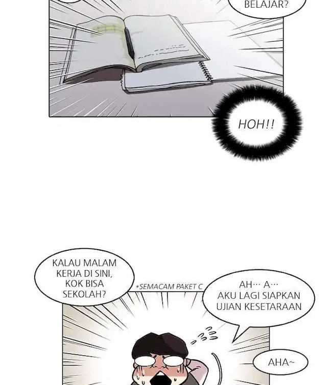 Lookism Chapter 39 Gambar 73