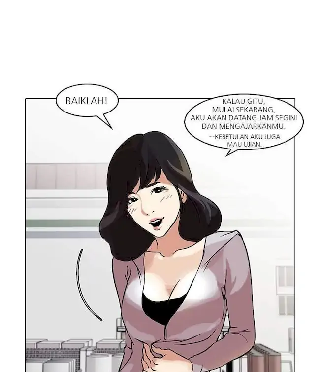 Lookism Chapter 39 Gambar 75