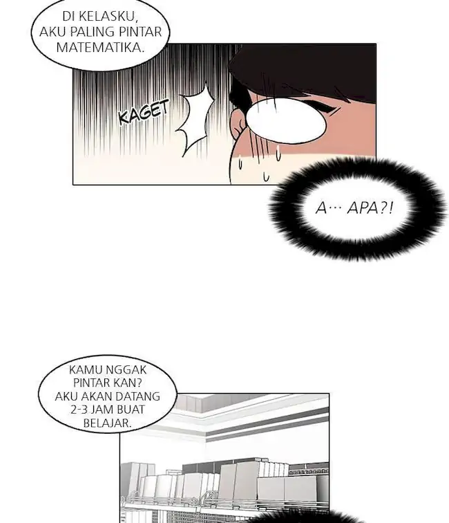 Lookism Chapter 39 Gambar 77