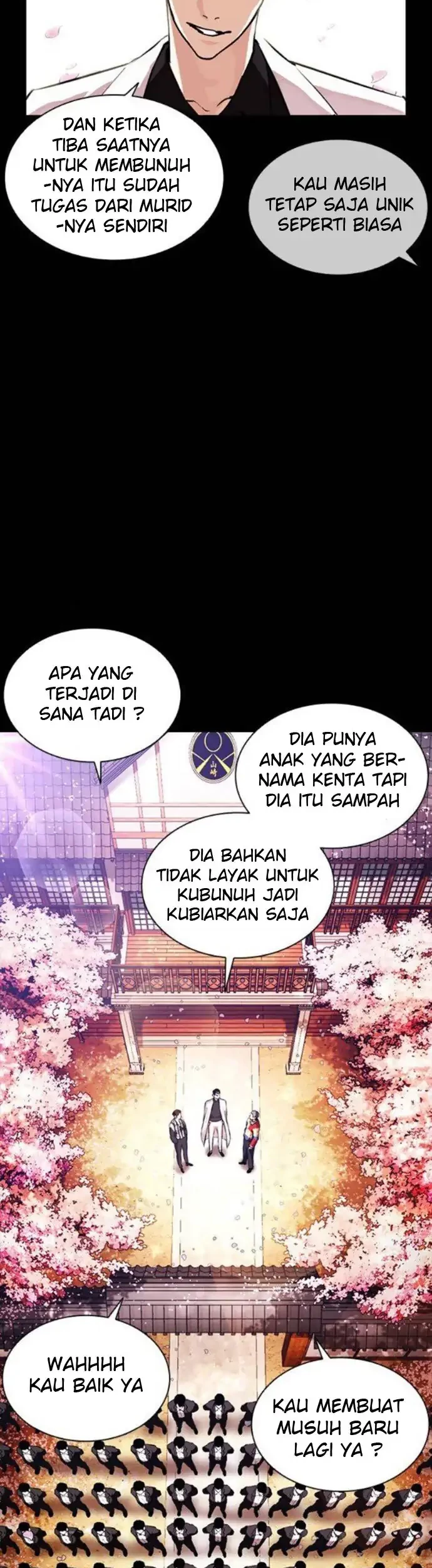 Lookism Chapter 390 Gambar 25