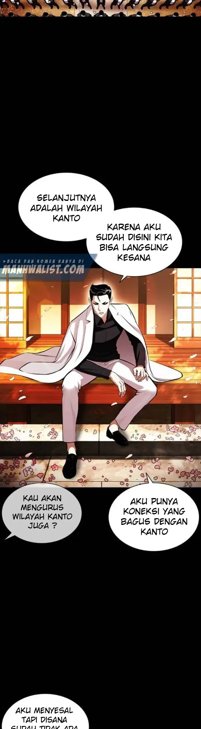 Lookism Chapter 390 Gambar 27