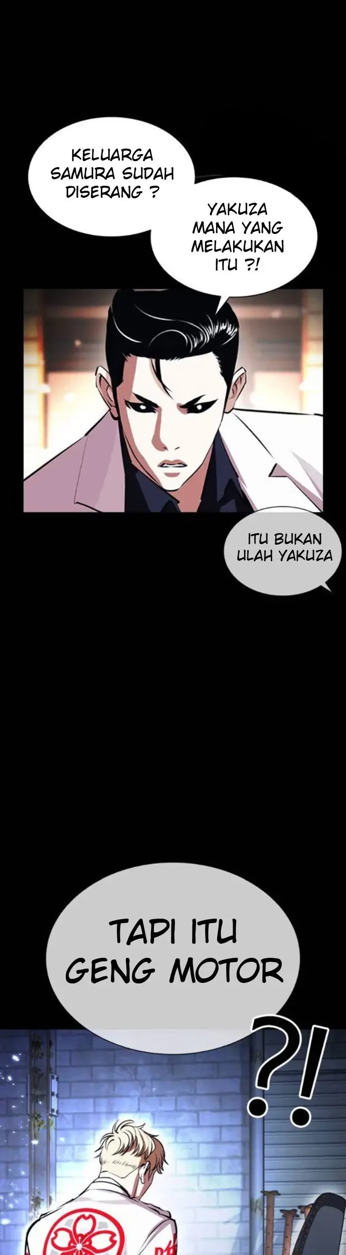 Lookism Chapter 390 Gambar 30