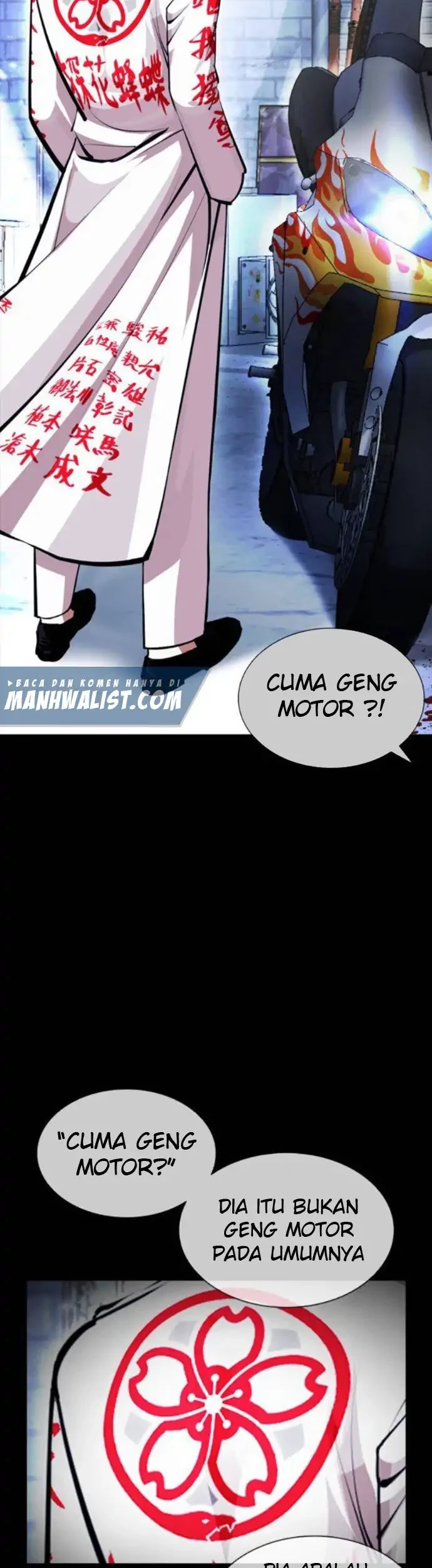 Lookism Chapter 390 Gambar 31
