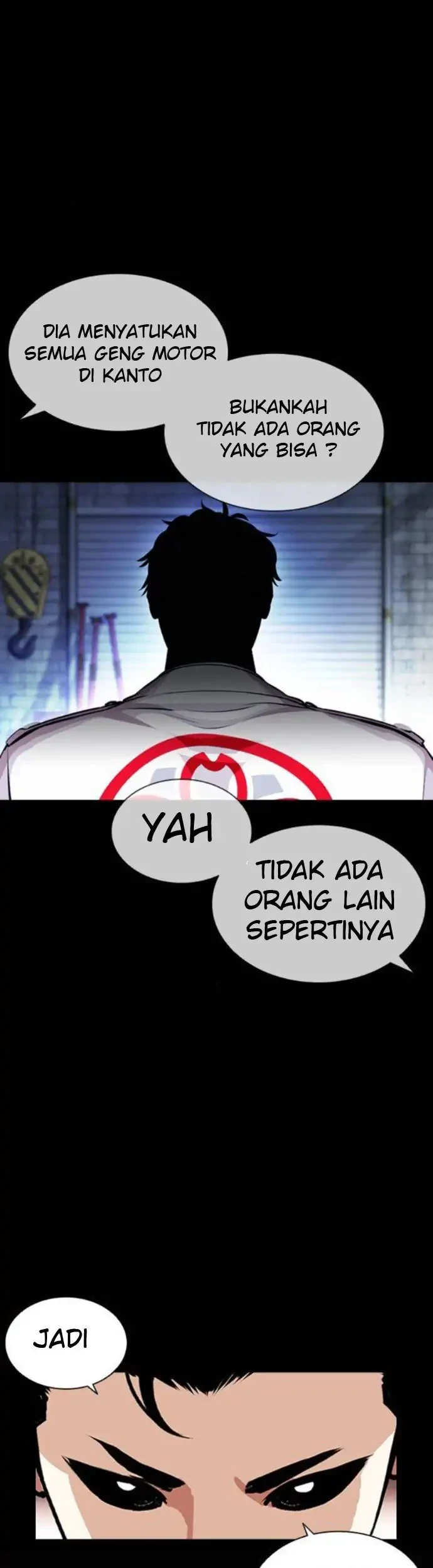 Lookism Chapter 390 Gambar 33