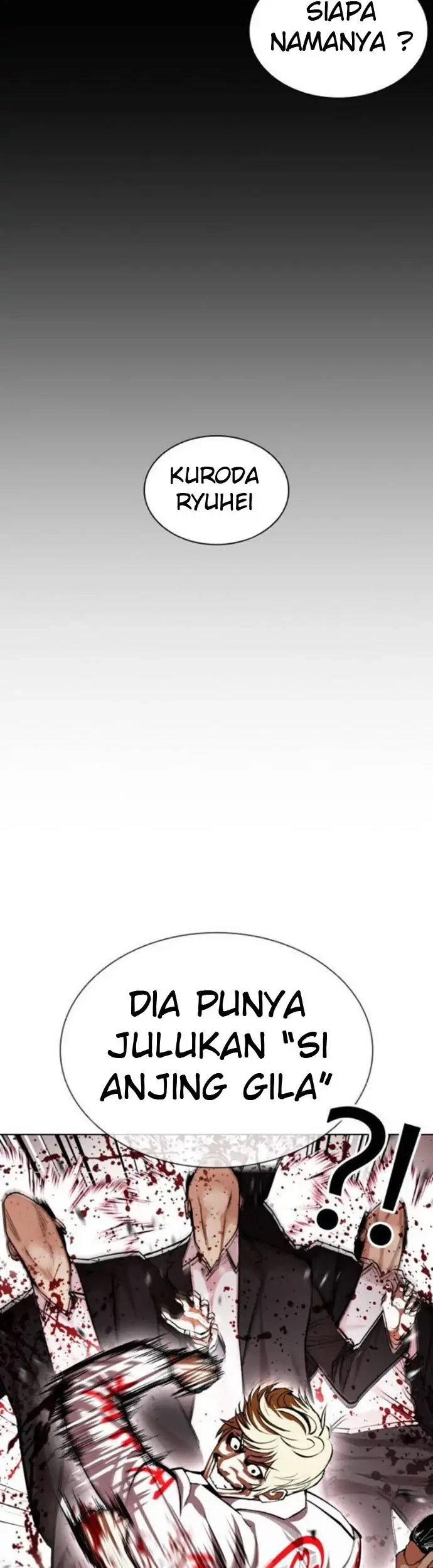 Lookism Chapter 390 Gambar 34