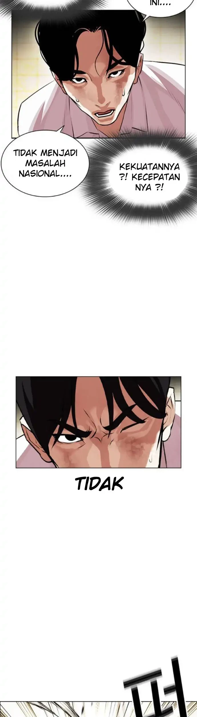 Lookism Chapter 390 Gambar 43