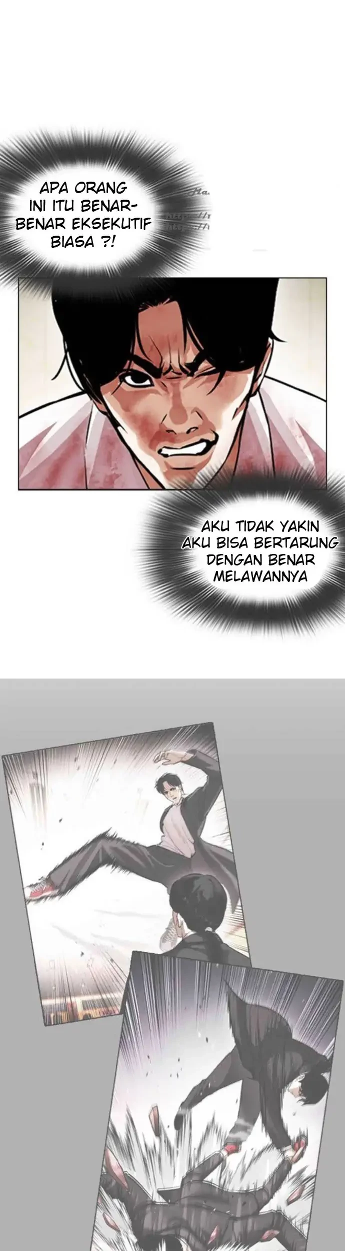 Lookism Chapter 390 Gambar 48