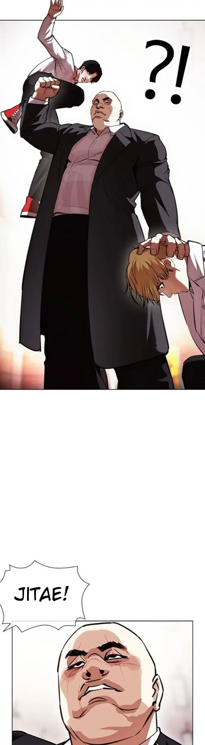 Lookism Chapter 390 Gambar 52