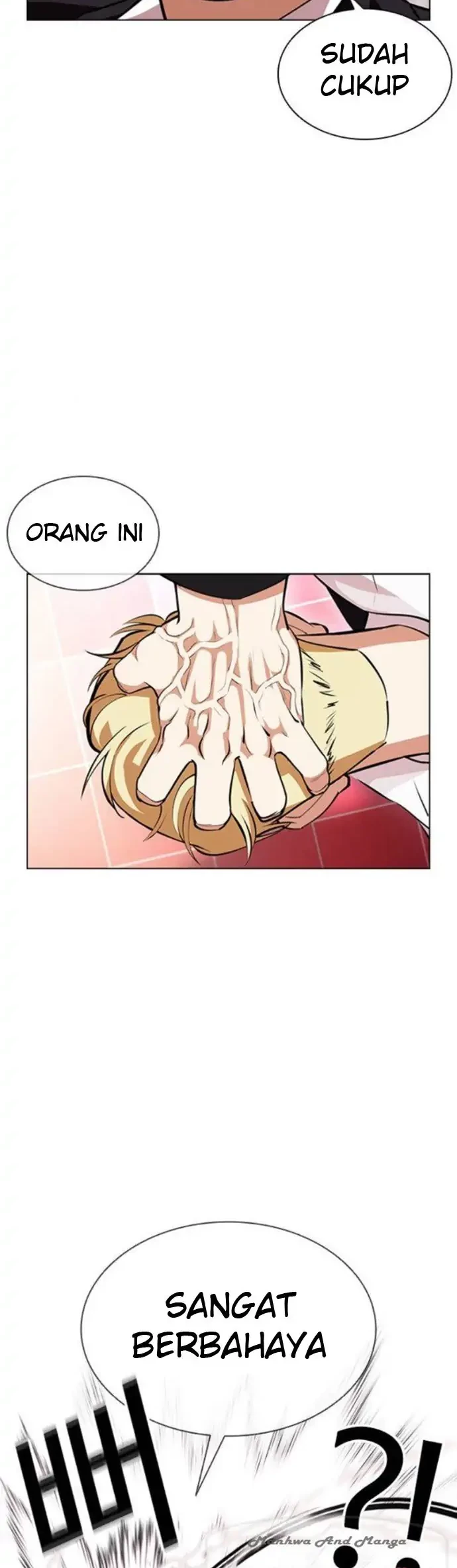 Lookism Chapter 390 Gambar 53