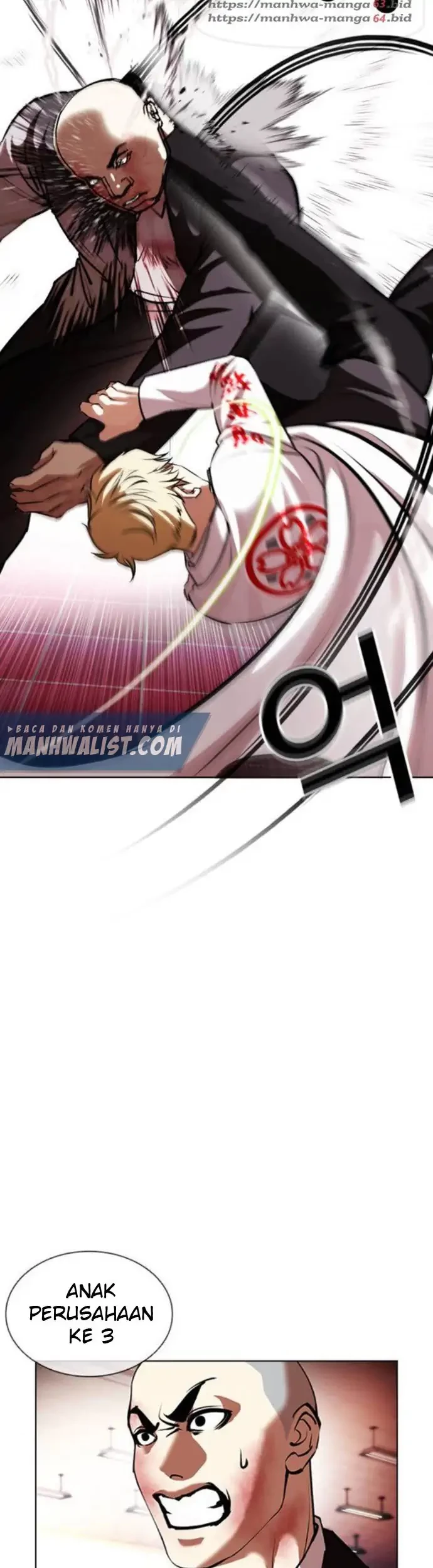 Lookism Chapter 390 Gambar 54