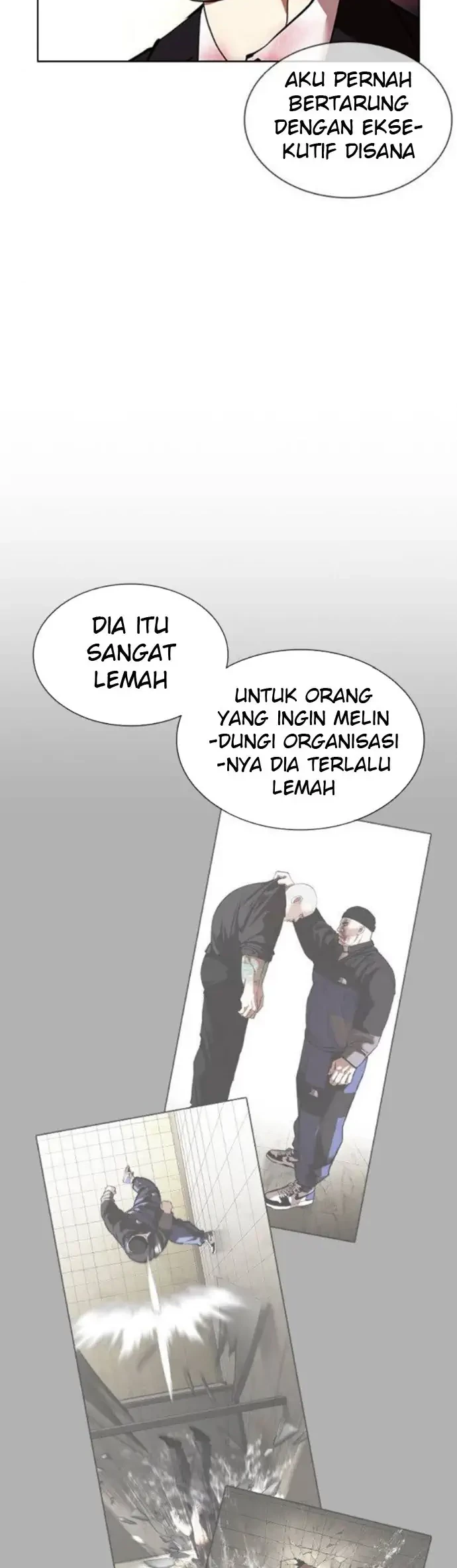 Lookism Chapter 390 Gambar 55