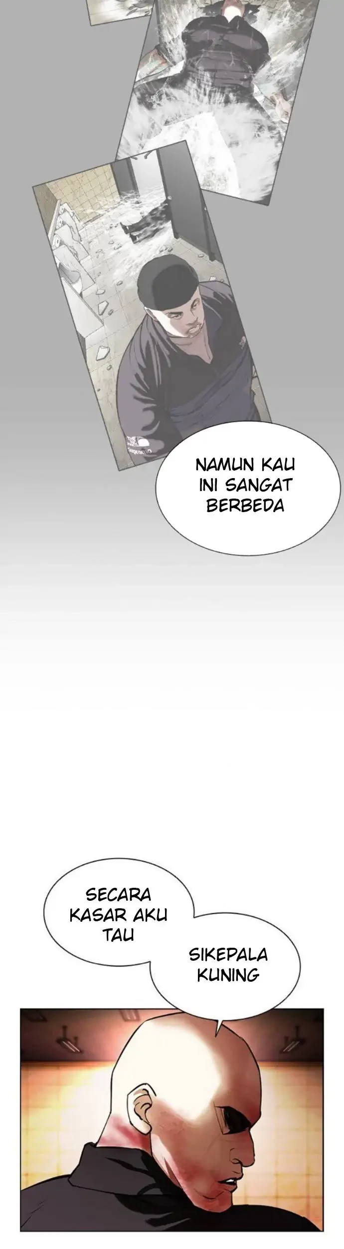 Lookism Chapter 390 Gambar 56