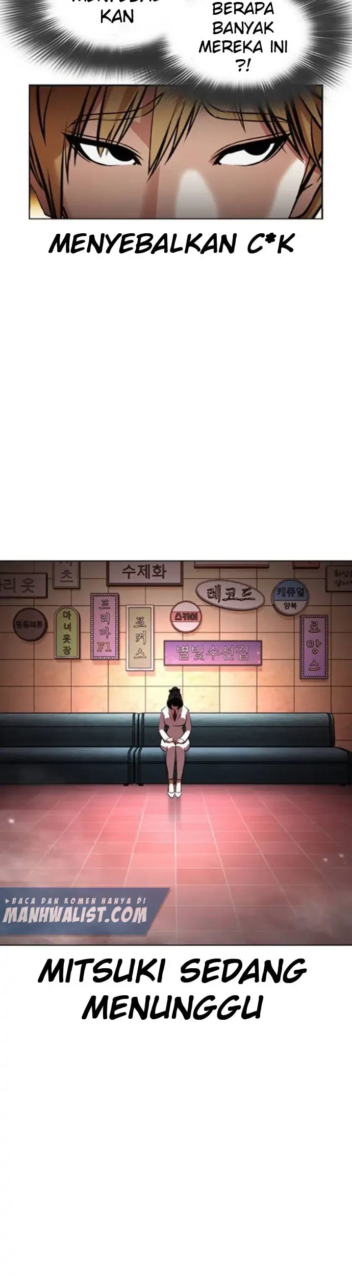 Lookism Chapter 390 Gambar 58