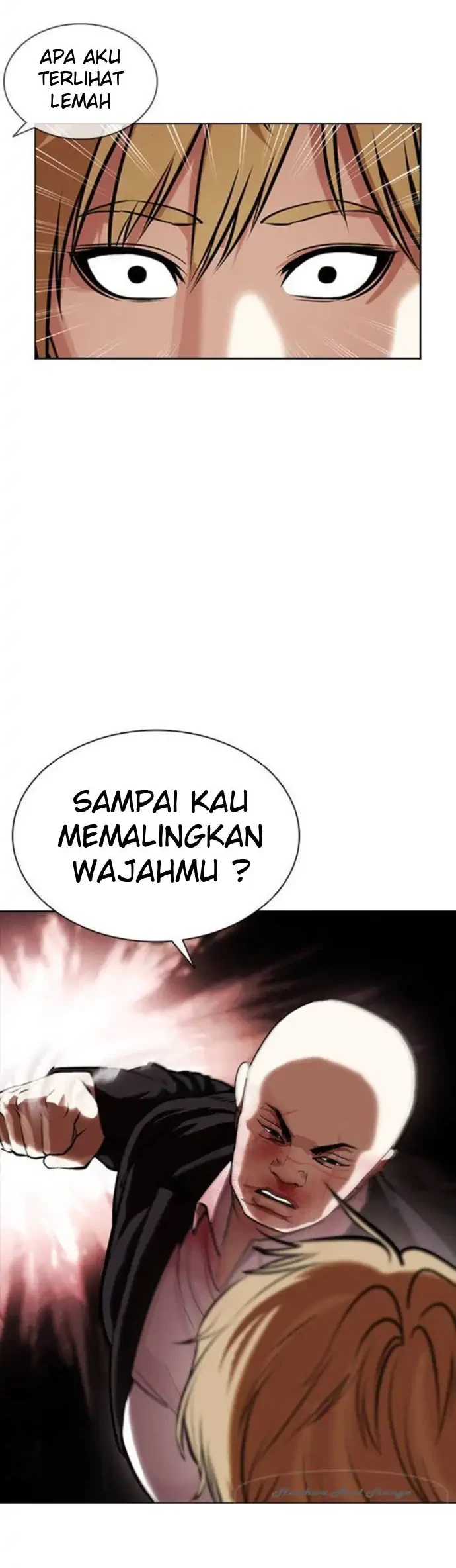 Lookism Chapter 390 Gambar 59
