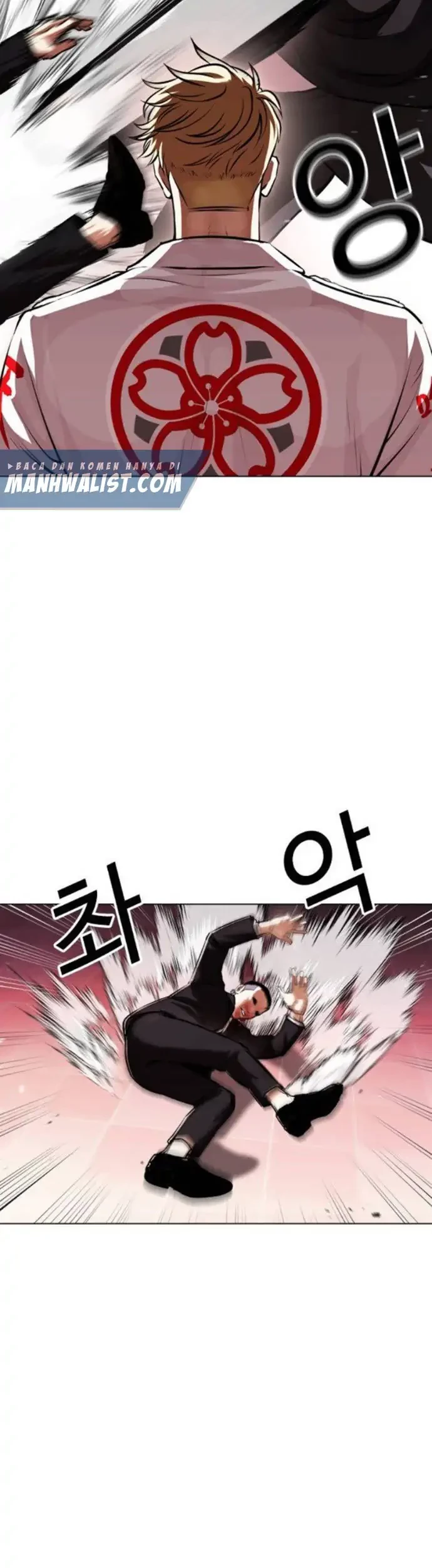 Lookism Chapter 390 Gambar 66