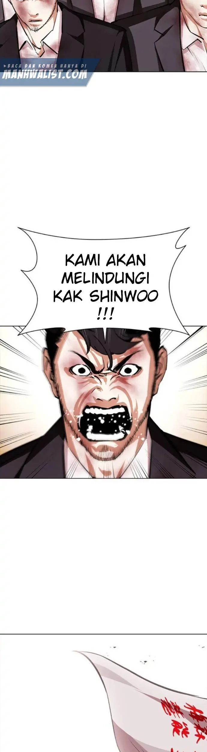 Lookism Chapter 390 Gambar 12