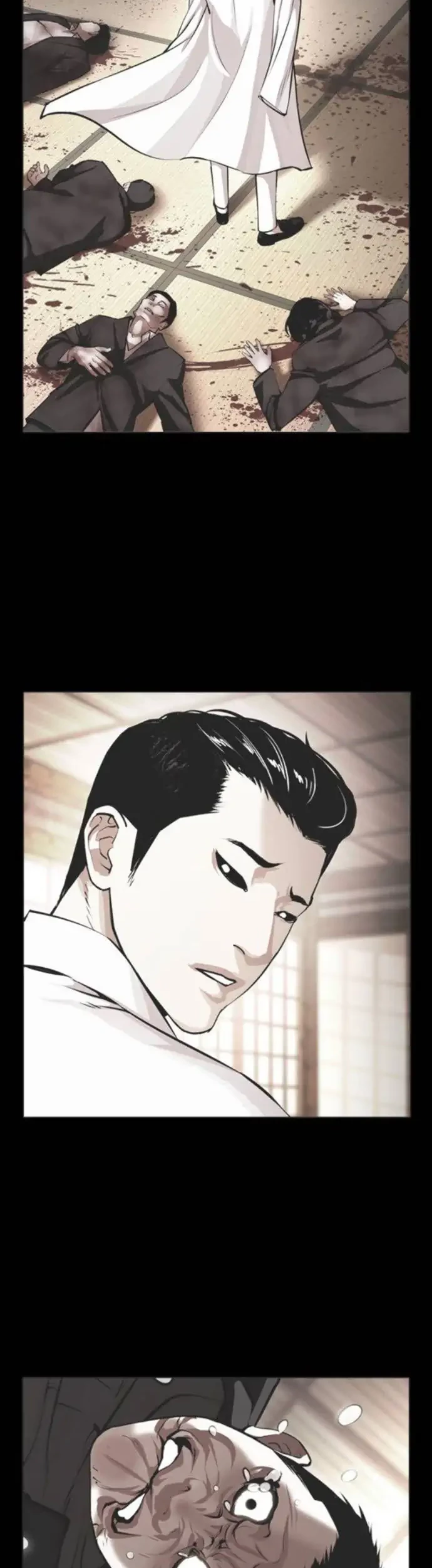 Lookism Chapter 390 Gambar 19