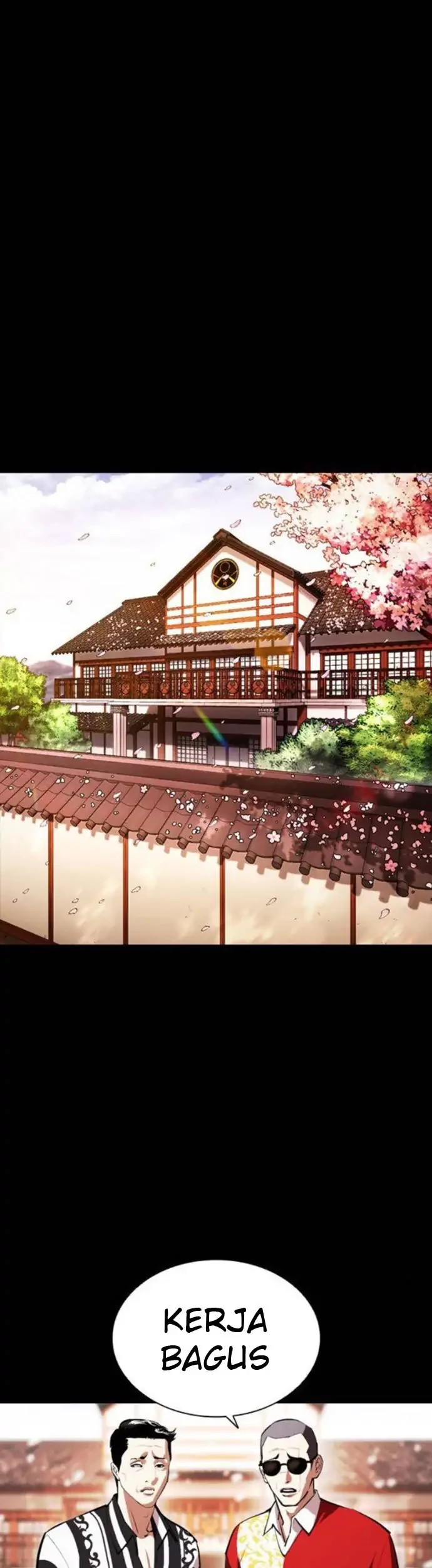 Lookism Chapter 390 Gambar 21