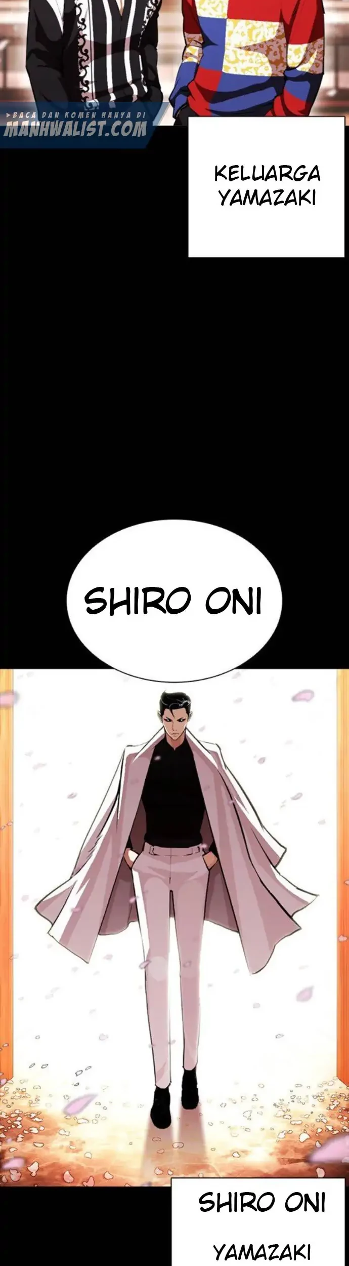 Lookism Chapter 390 Gambar 22