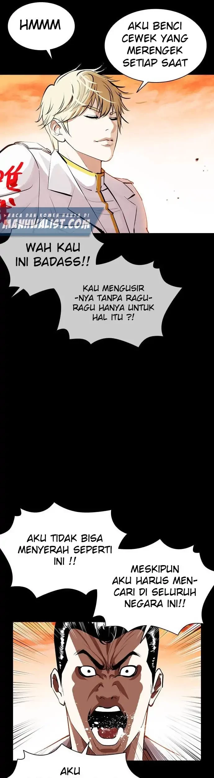 Lookism Chapter 391 Gambar 19
