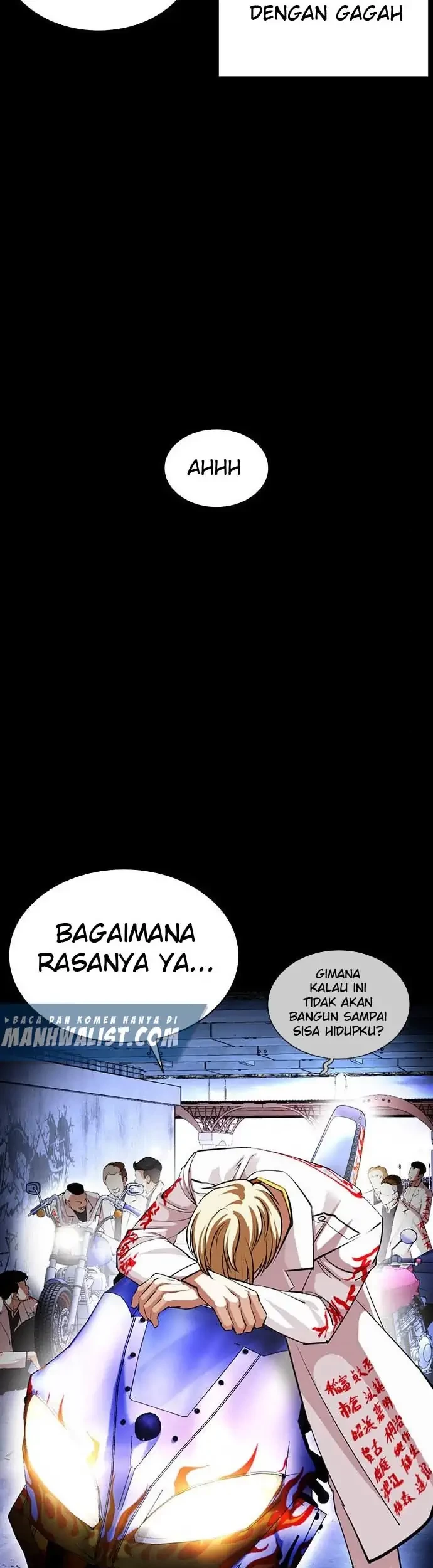 Lookism Chapter 391 Gambar 23