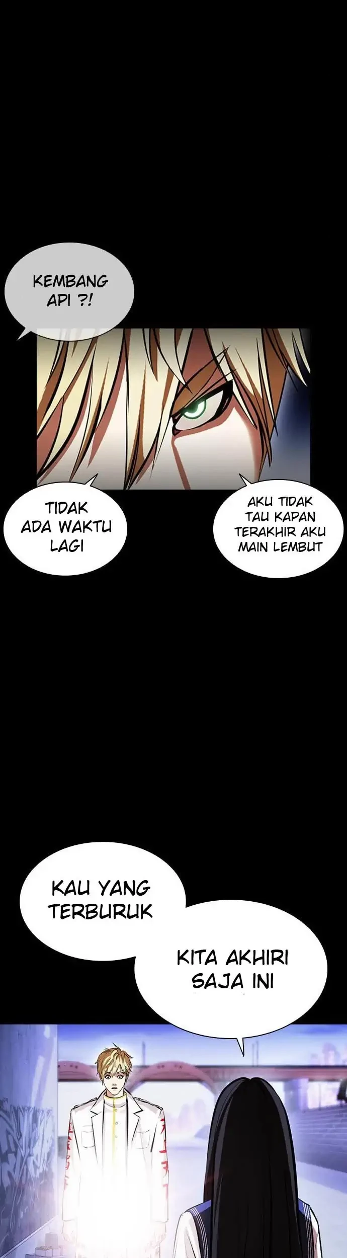 Lookism Chapter 391 Gambar 33