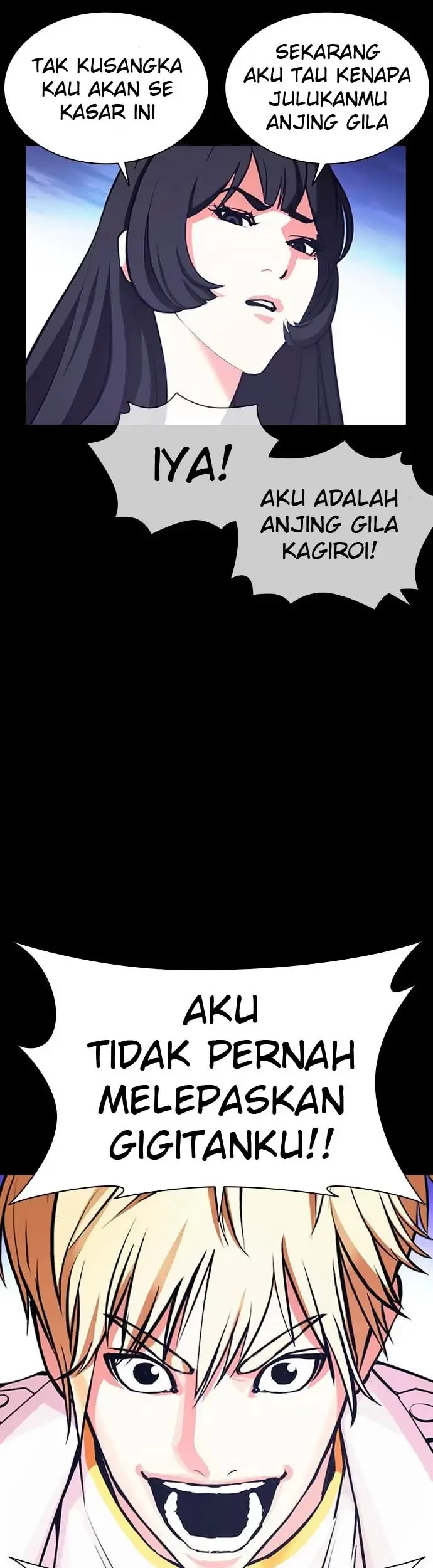 Lookism Chapter 391 Gambar 39