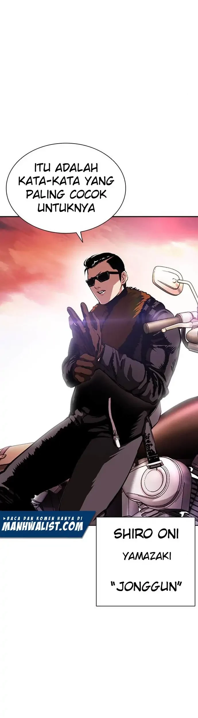 Lookism Chapter 391 Gambar 53