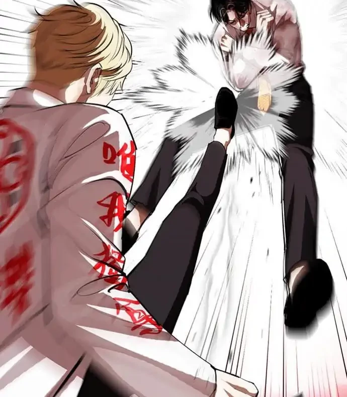 Lookism Chapter 391 Gambar 4