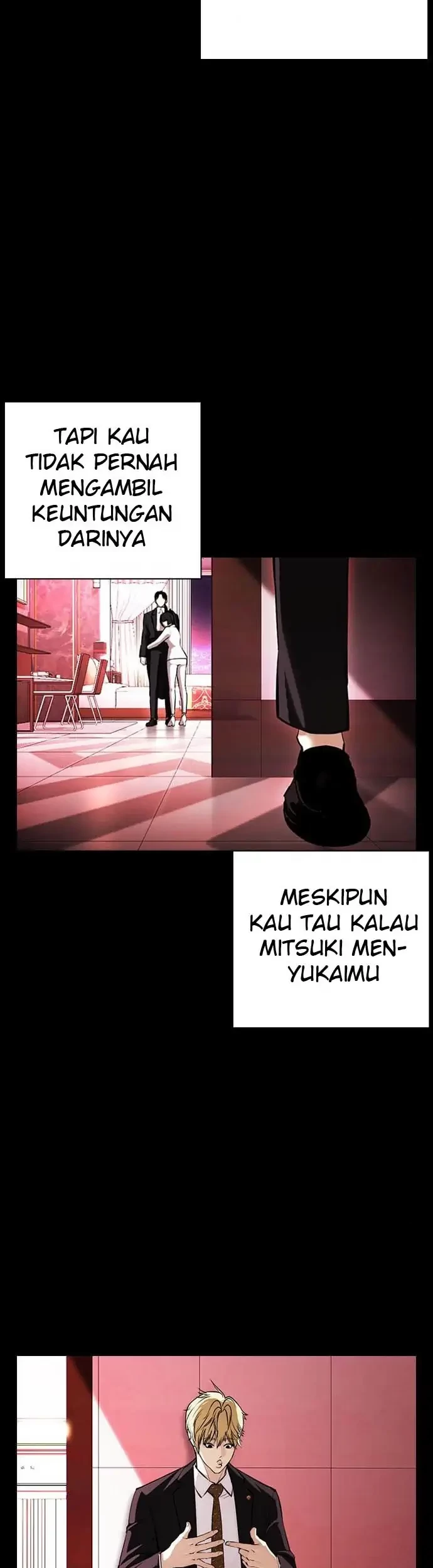 Lookism Chapter 391 Gambar 77