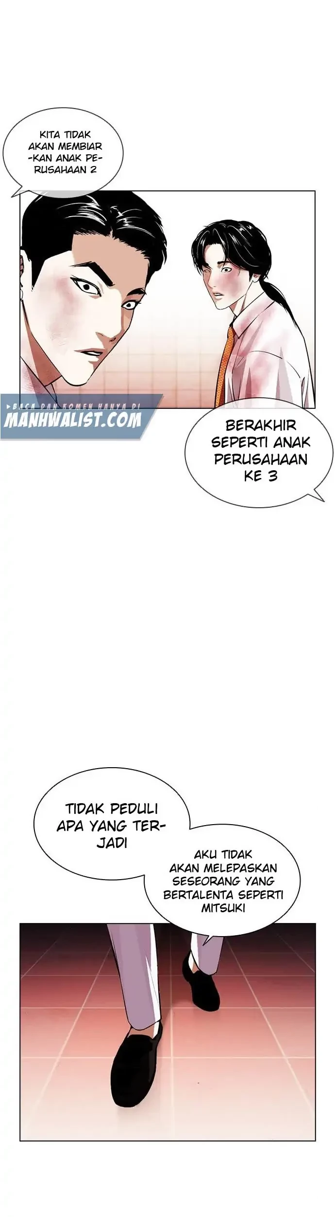 Lookism Chapter 391 Gambar 97