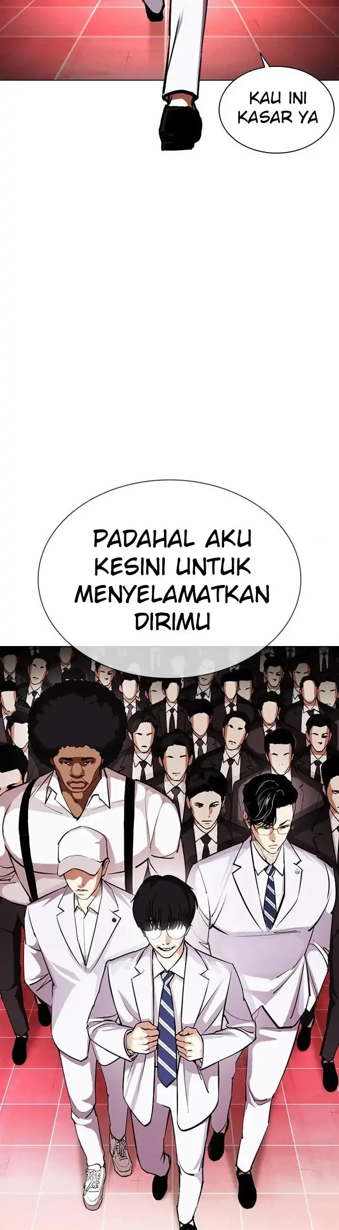 Lookism Chapter 391 Gambar 101