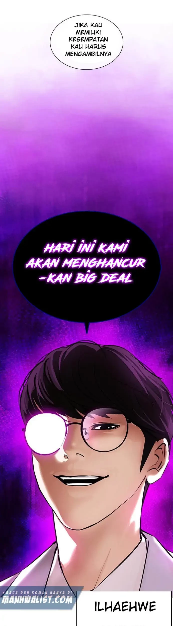 Lookism Chapter 391 Gambar 105