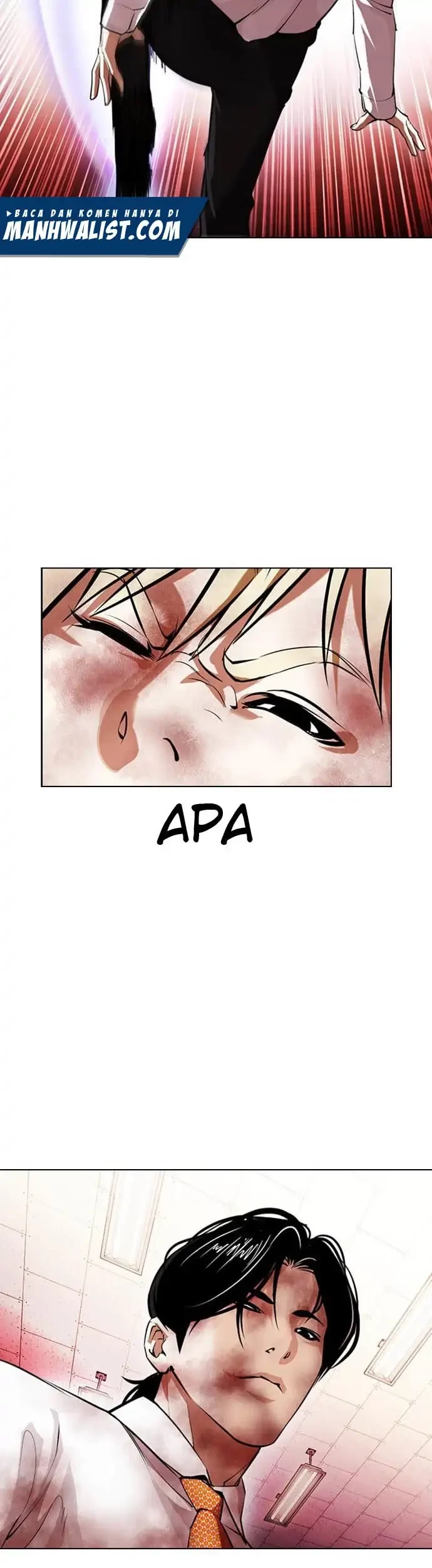 Lookism Chapter 391 Gambar 9