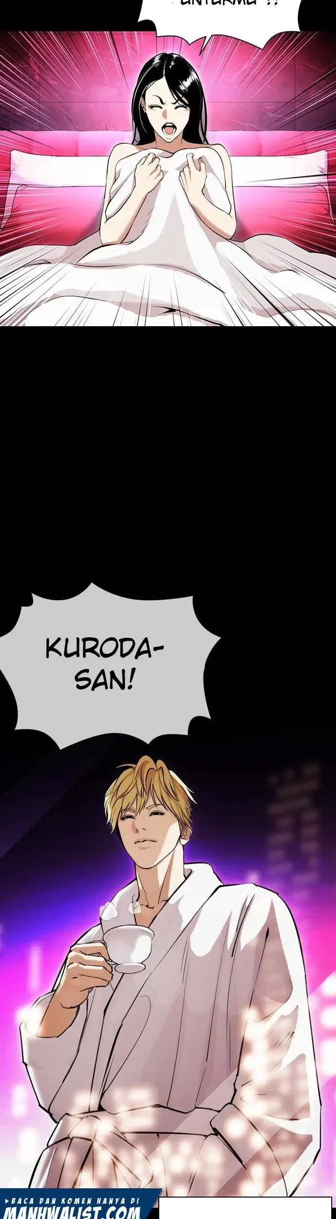 Lookism Chapter 391 Gambar 13