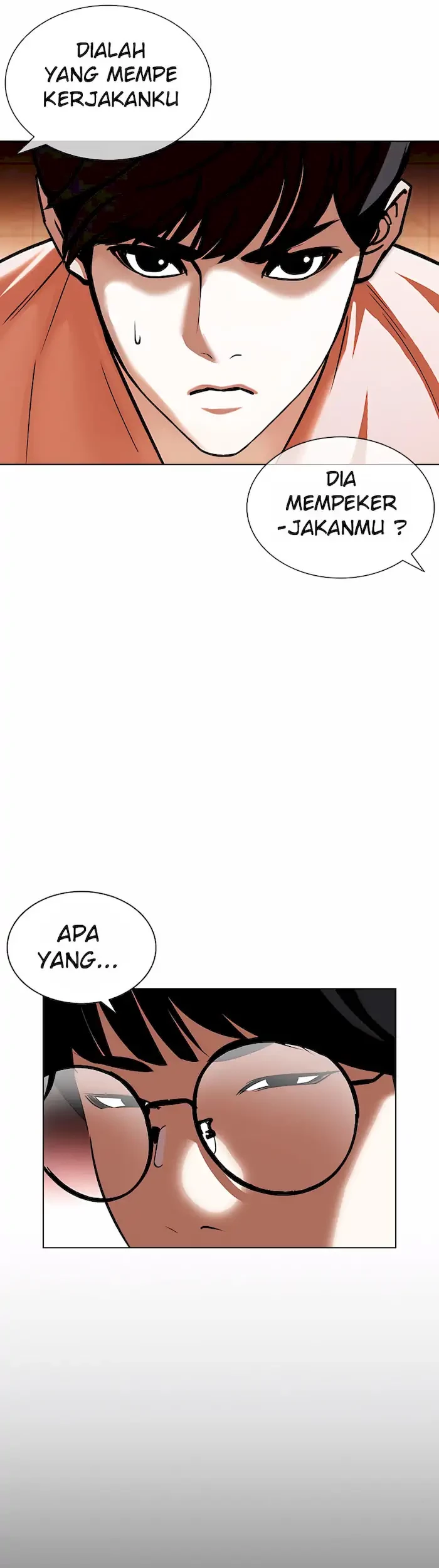 Lookism Chapter 392 Gambar 36
