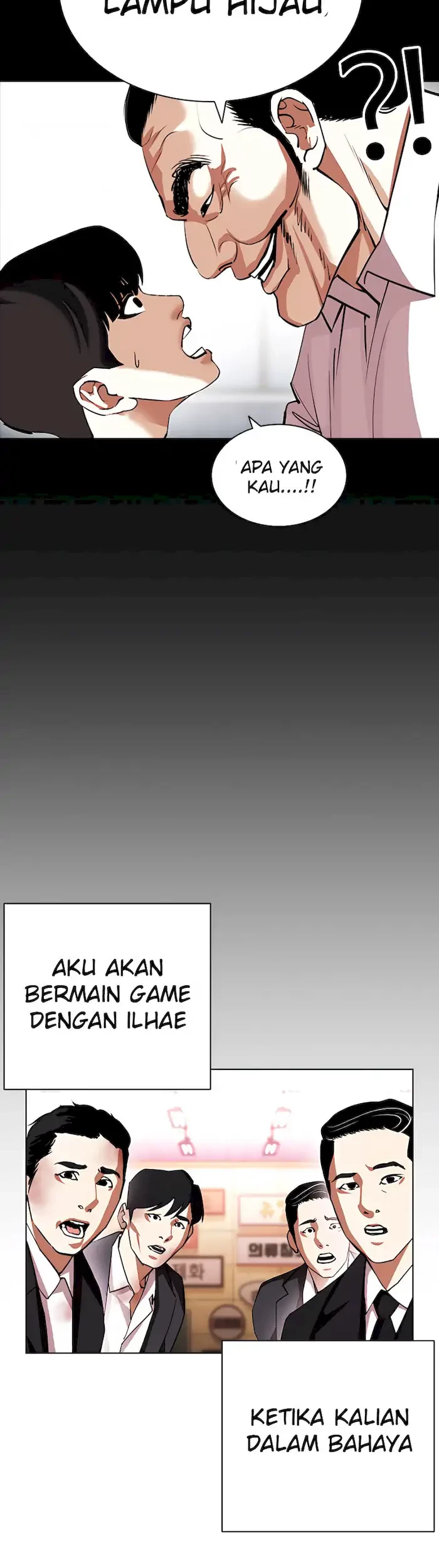 Lookism Chapter 392 Gambar 47