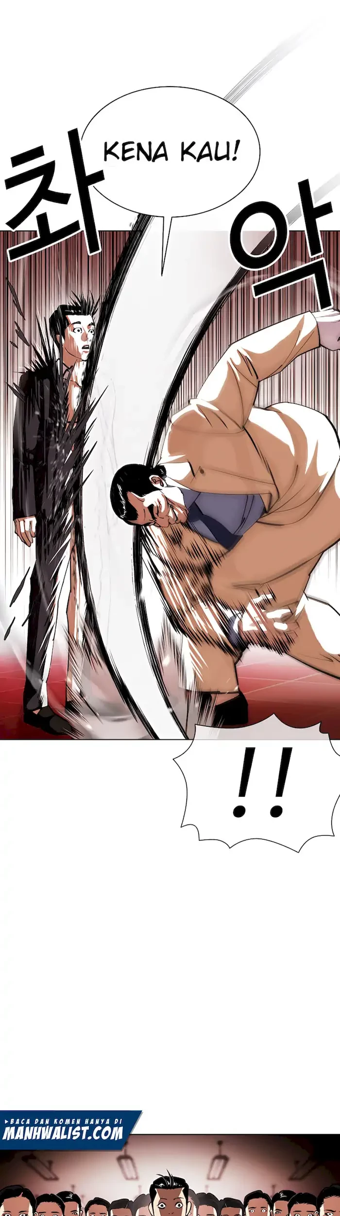 Lookism Chapter 392 Gambar 51