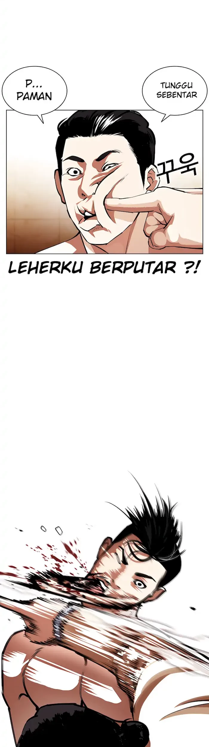 Lookism Chapter 392 Gambar 53