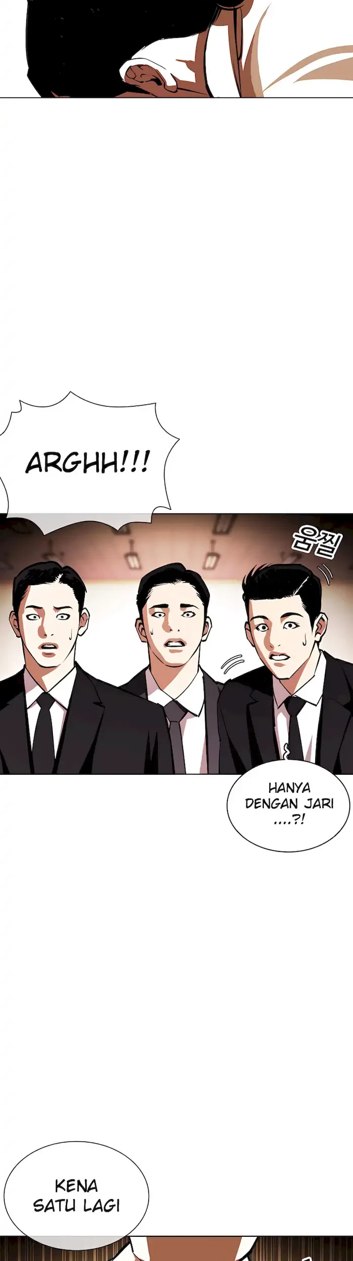 Lookism Chapter 392 Gambar 54