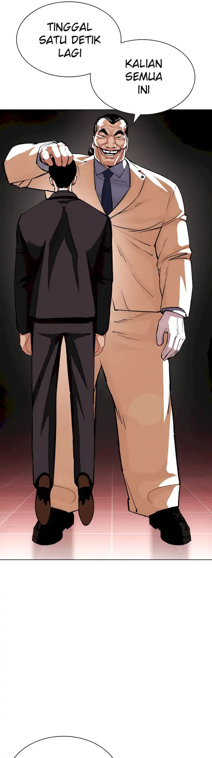 Lookism Chapter 392 Gambar 56