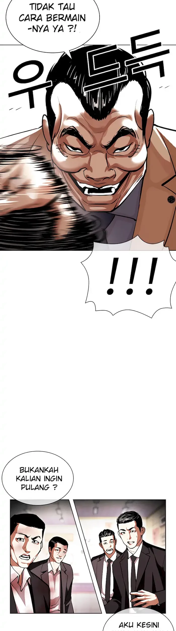 Lookism Chapter 392 Gambar 57