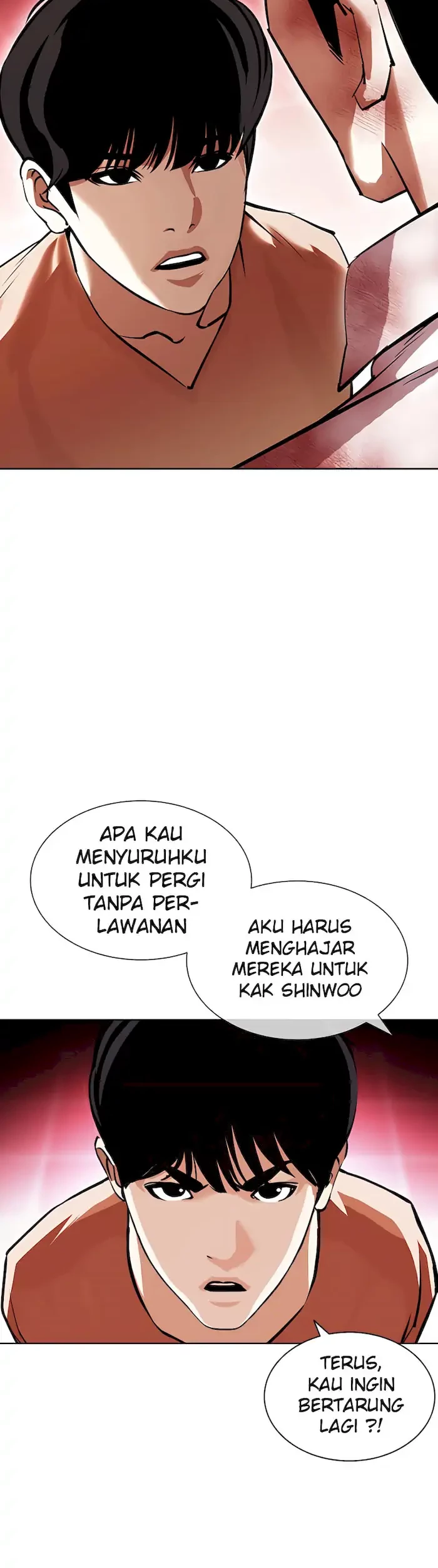 Lookism Chapter 392 Gambar 59