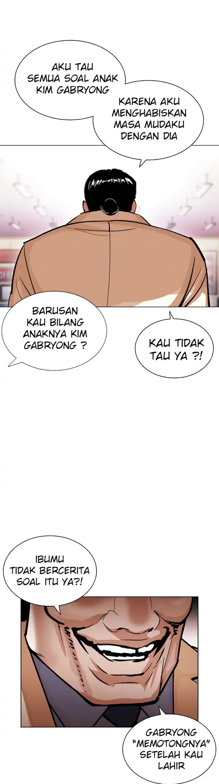 Lookism Chapter 392 Gambar 68