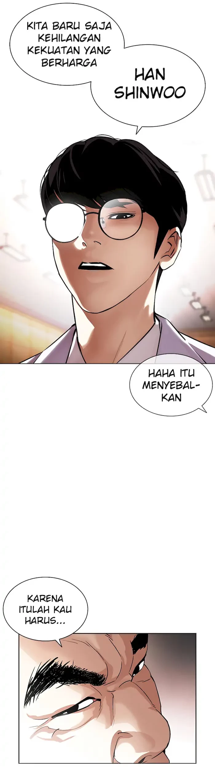 Lookism Chapter 392 Gambar 76