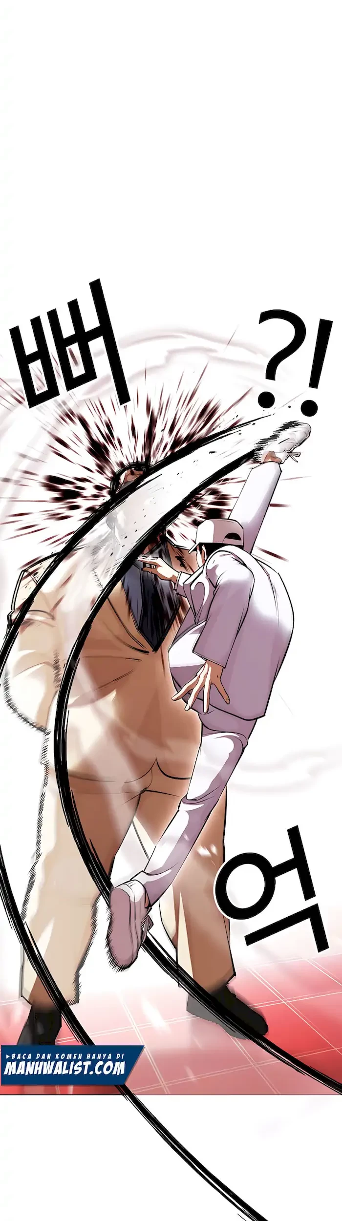Lookism Chapter 392 Gambar 77