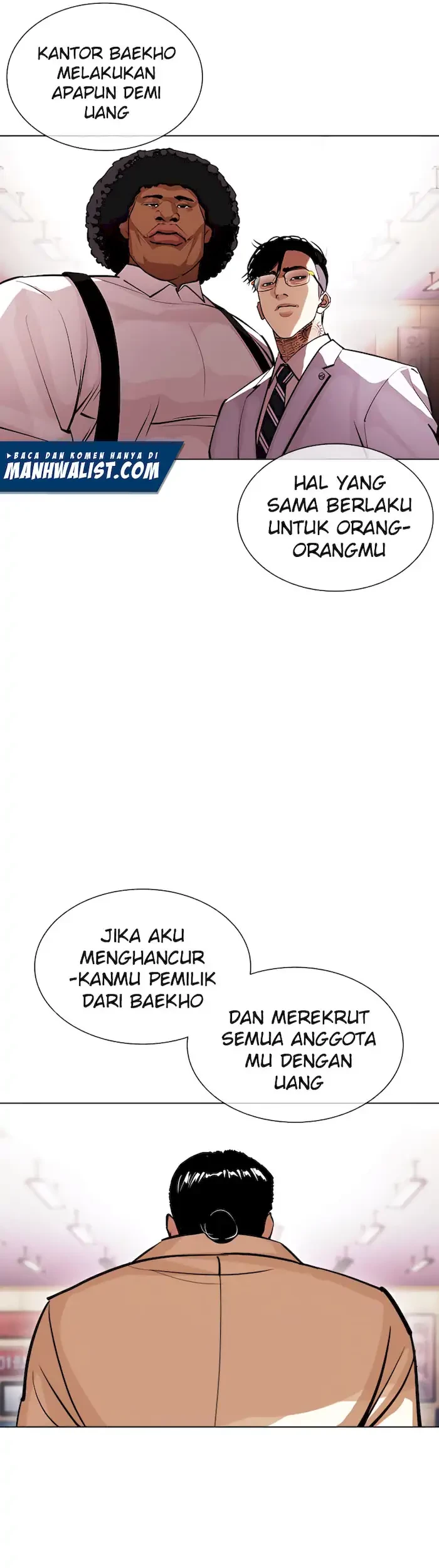 Lookism Chapter 392 Gambar 81