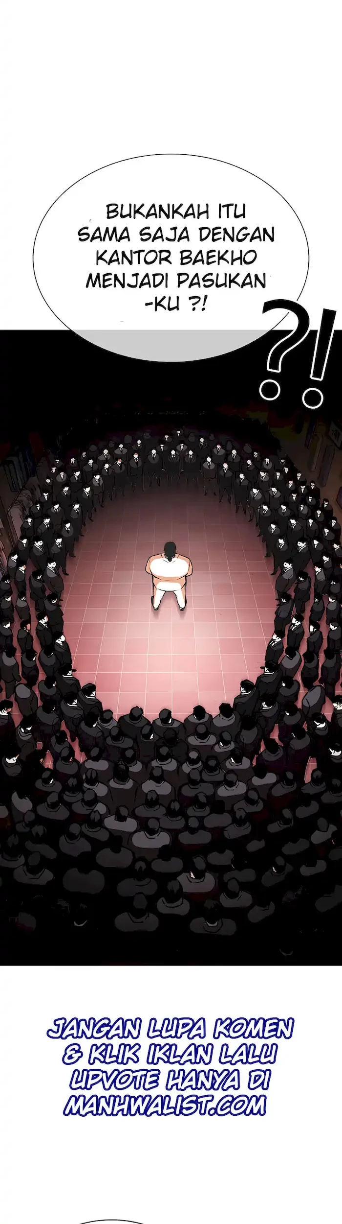 Lookism Chapter 392 Gambar 82