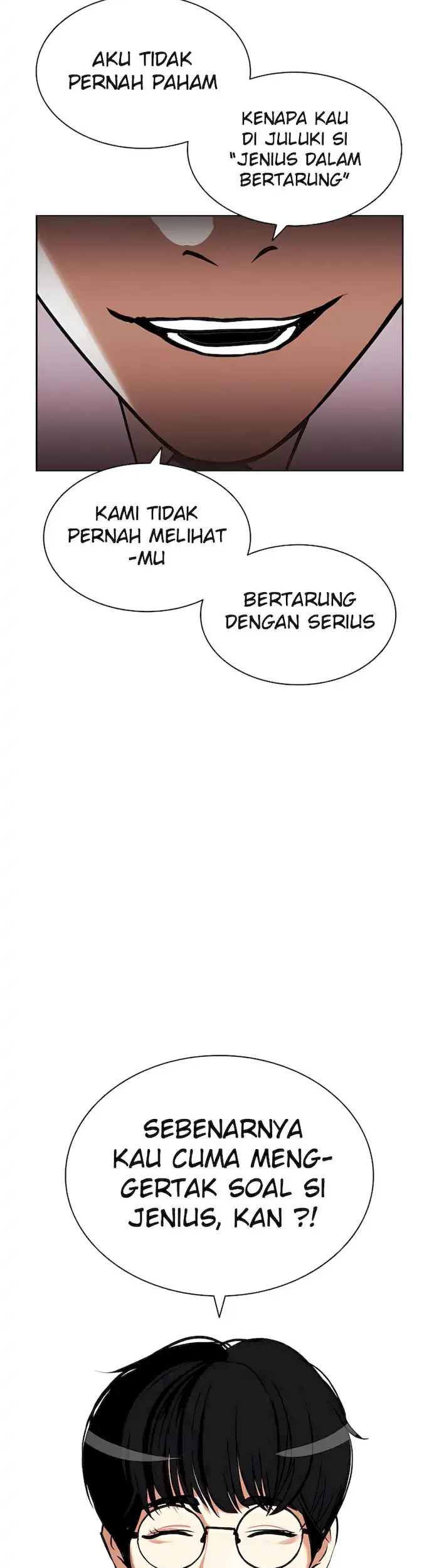 Lookism Chapter 392 Gambar 83